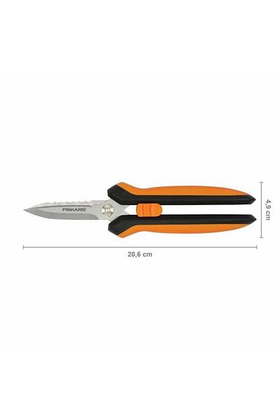 FiSKARS 1063328 Multi-Purpose Scissors Sp-320