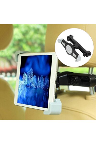 Unique Unıque ® Universal Araç Içi Koltuk Arkası Tablet Tutucu