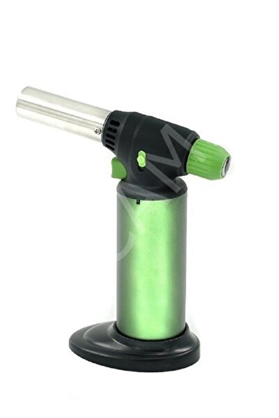 Orgaz X502 Blow Torch Doldurulabilir Çakmaklı Pürmüz Set