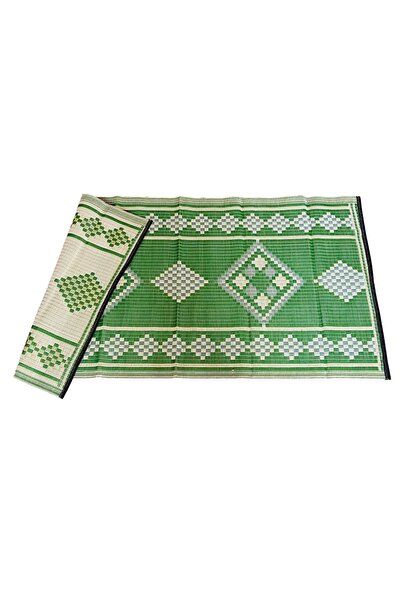 İzen Plastik Hasır 120 X 230 Cm Piknik Kilimi - Cami Hasırı