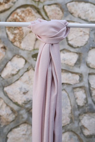 Ramada İpek Kraş Viscose Jazz Shawl Stone