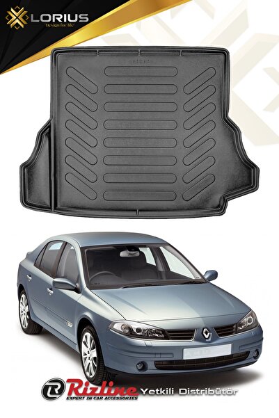 Rizline Renault Laguna 2 3d Bagaj Havuzu Uyumlu