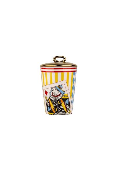 Lucky Art Lucky Bone Playing Cards Small Jar
