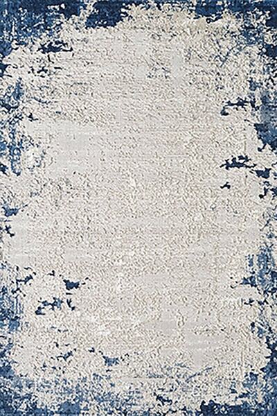 Latibule Gri Kum Desenli Yıkanabilir Kaymaz Taban Leke Tutmaz Modern Salon Halısı Ve Yolluk