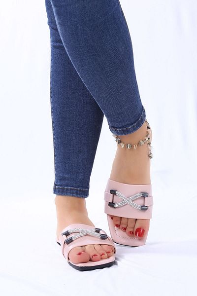 Gob London Women's Slippers 1002-122-0049