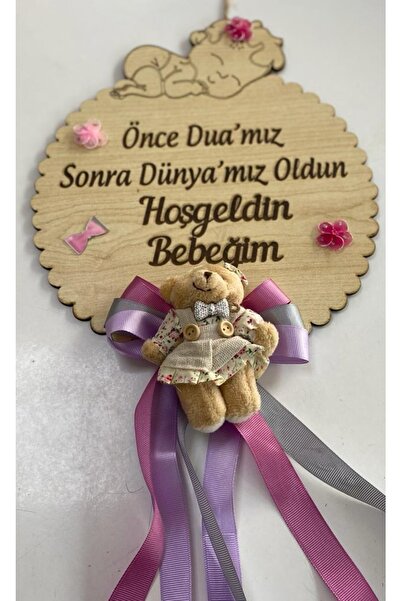 Mini partici Kapı Süsü