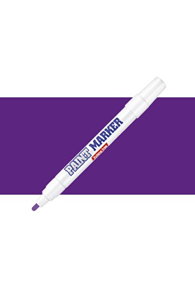 Bigpoint Paint Marker Pen 2-4,9mm Purple Purple