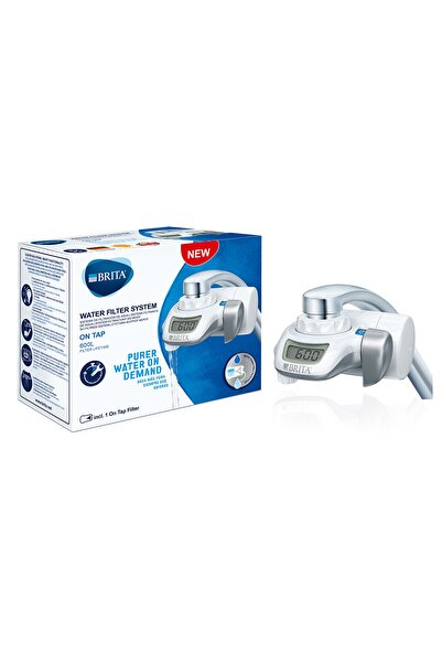 BRITA On Tap Musluk Üstü Filtreleme Sistemi