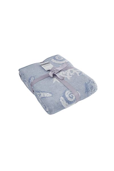 Dinarsu Single Cotton Double Sided Blanket 150X200 Sandy