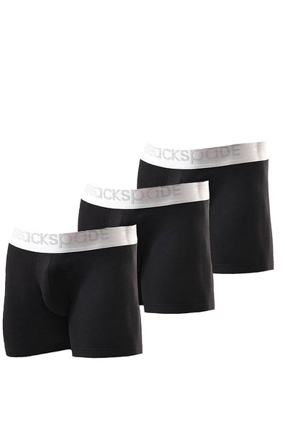 Blackspade Ανδρικό 3 τεμάχιο μαύρο ασημί Modal 9303