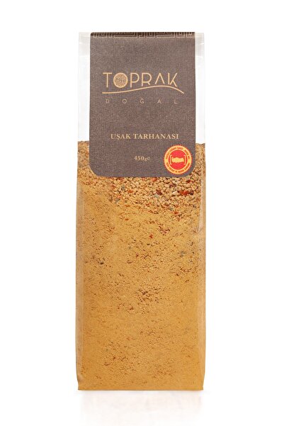 Toprak Doğal Uşak Tarhanası 450 G - Uşak Ev Tarhanası Tatlı - Doğal Tarhana