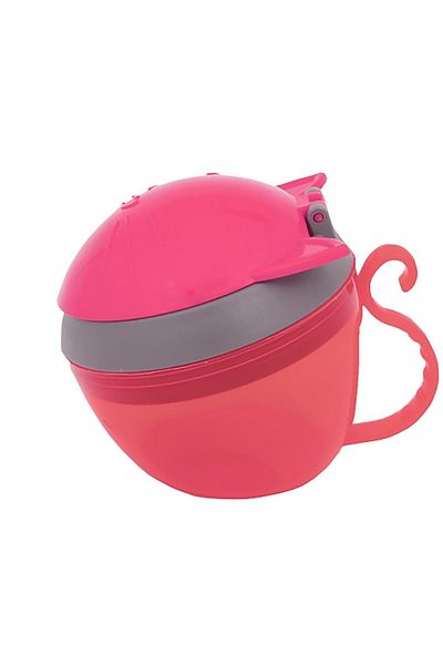mycey Snack Container Pink