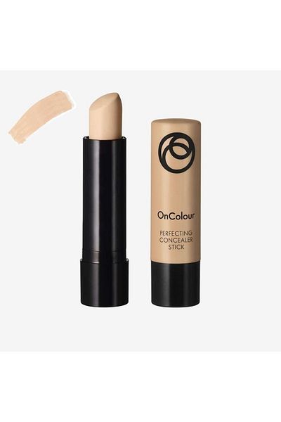 Oriflame Oncolour Perfecting Moisturizing Effect Ivory Stick Concealer - Light