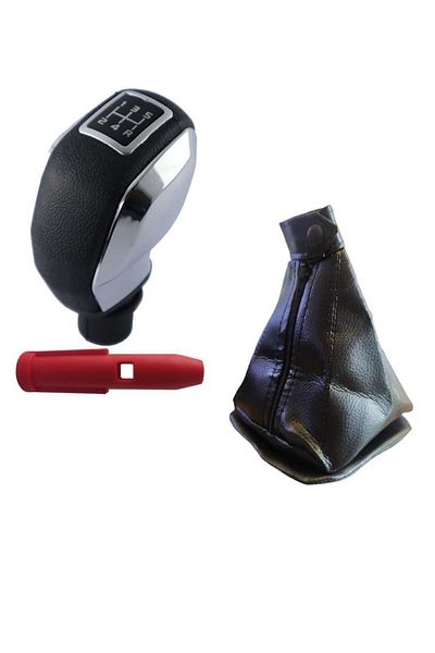 ZETOTO Tofaş Doğan Slx Sports Gear Shift Knob and Bellows Set Legend Model