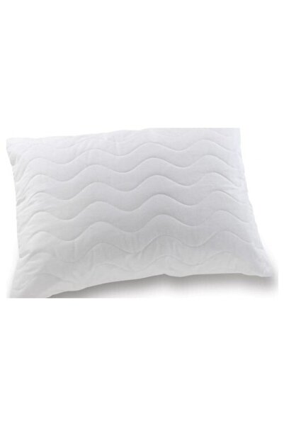 Laura Ser Home واقي وسادة مبطن باللون الأبيض بسحاب من Inter Z مكون من قطعتين