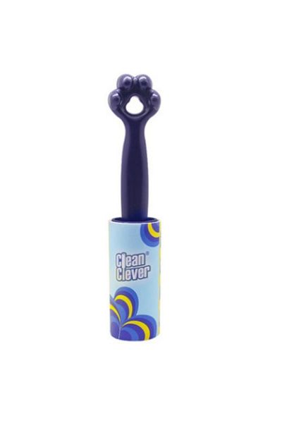 Mixpet 60 Leaf Cat Dog Hair Collection Roller