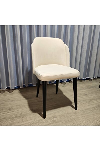 UFUK MOBİLYA Ahşap Ayaklı Çift Kontra Sandalye