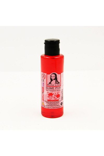 Südor Monalisa Slime Gel Red Highlighter 70 Ml