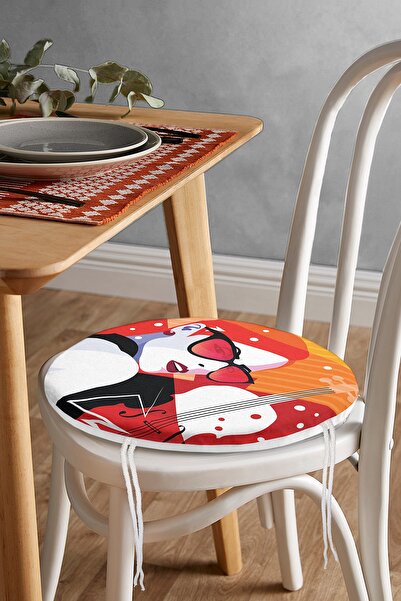 Realhomes Fashion Woman Спеціальний дизайн Цифровий друк Сучасна кругла подуш...