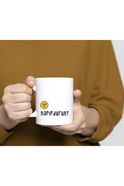 Napıp Durun! Kupa Bardak