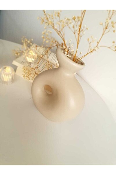 patienc Delta Dekoratif Vazo