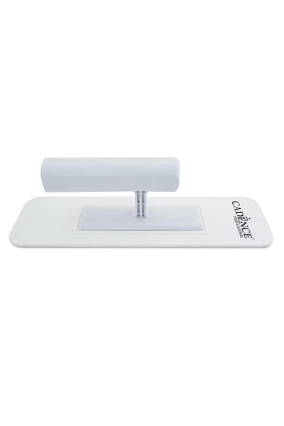 Cadence Concrete Decorative Coating Spatula (Plastic Trowel) Small 7x16cm