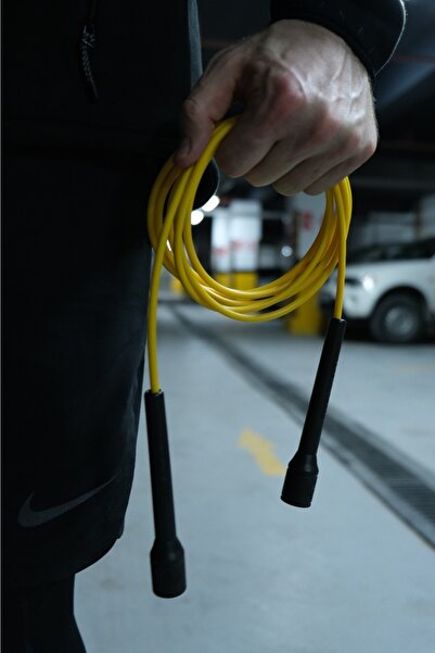 Esse Athletics Rise Rope Performance / Güneş Sarısı / 3.05