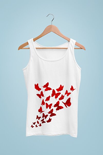 Raf Coll Γυναικείο T-shirt με λευκό λουράκι Γυναικείο μπλουζάκι με στάμπα πετ...