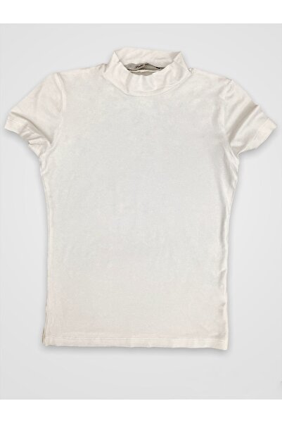 Pink Hippo Kids Дівчачий трикотажний боді з рибальським коміром і короткими р...