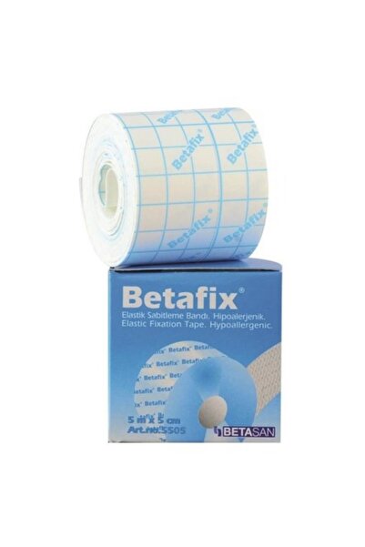 Betasan Betafix Flaster 5 cm x 5 mt - 5505