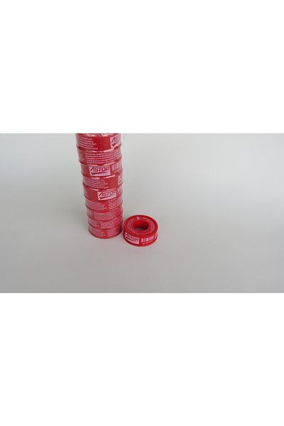 Astor Teflon Tape 12 mm x 10 m 10 pcs