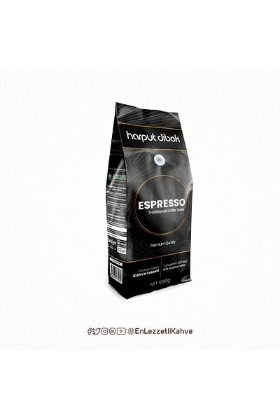 HARPUT DİBEK Espresso Coffee (premium Quality)