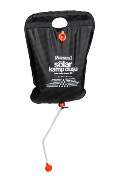 Orcamp Solar Kamp Duş 20 Lt