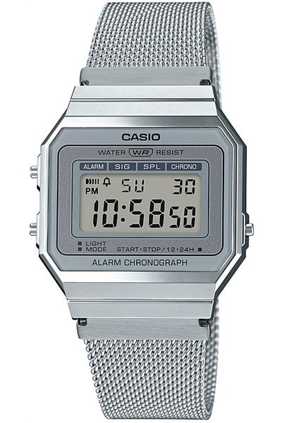 Casio ساعة يد رجالية A700wm-7adf