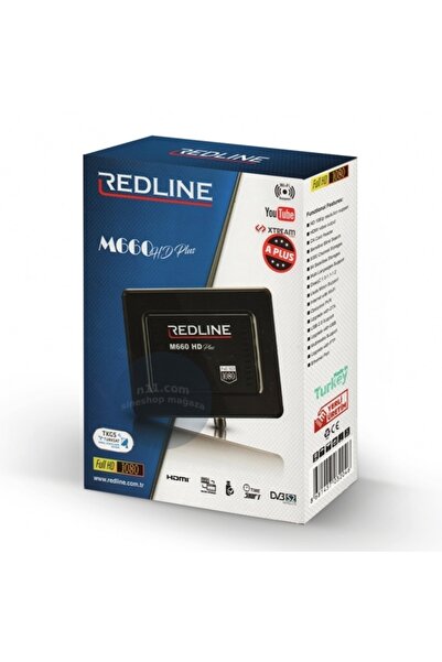 Redline M660 Hd Full Hd Uydu Alıcısı