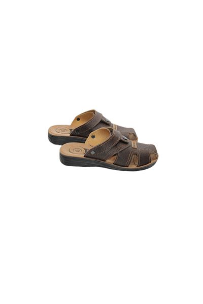 GEZER Brown Sandals