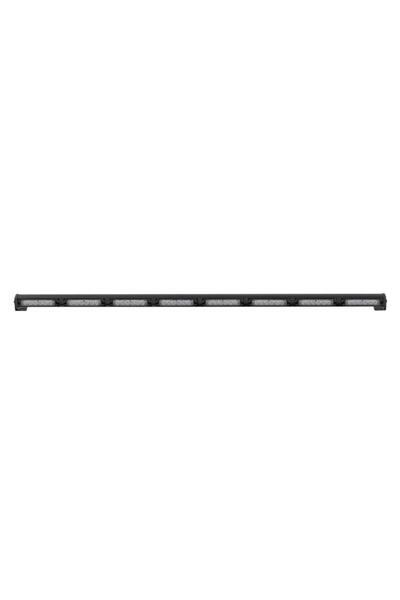 DEMMON 120 Cm Led Lamba - Sarı Bar Led Çkr Lamba 120 Cm 10 Fonksyonlu 12v-24v - Tepe Lambası 120 Cm