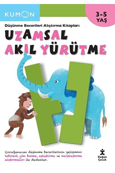 Doğan Egmont Kumon Uzamsal Akil Yürütme