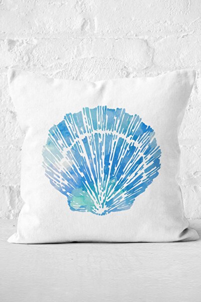 Nish & Royal Digital Printed Modern Pillow Throw Pillow Case with Colorful Se...