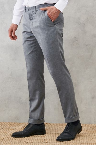 ALTINYILDIZ CLASSICS Hose - Dunkelblau - Slim
