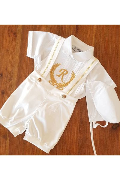 YASOM TASARIM Boys' Tuxedo Suit