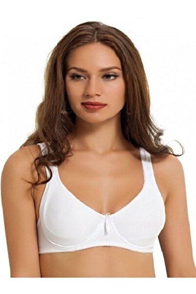 NBB 3535 Underwire Minimizer Bra-85 - Μαύρο