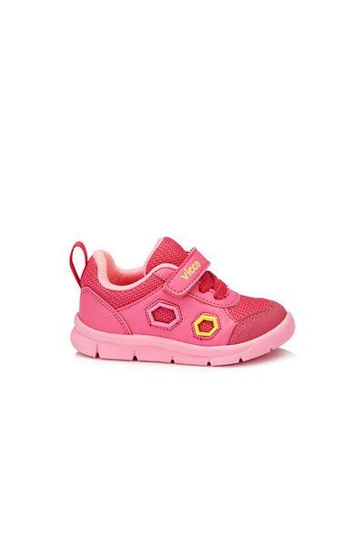 Vicco 346,p22y,104 Juno Booties Sneakers Gray Fuchsia