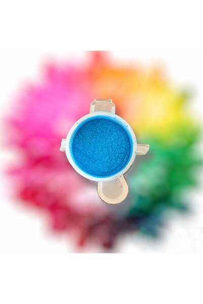 se7enhome Epoksi Reçine 10ml Mini Sedef Toz Pigment Epoksi Boya, Mum Boyası ,...