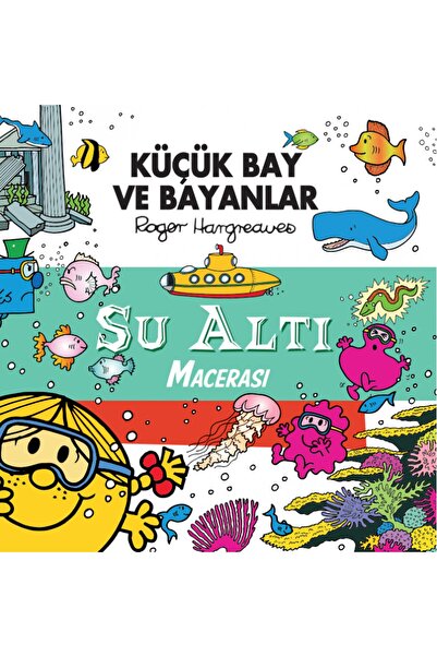 Doğan Egmont Küçük Bay Ve Bayanlar Su Altı Macerası