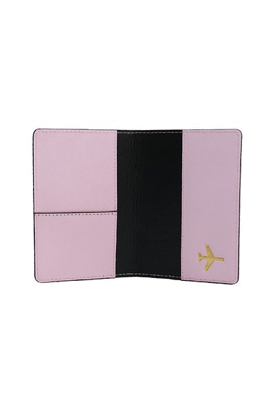 Seyahataksesuar Passport Case