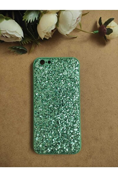 Aksesuarda Moda Iphone 6-6s Uyumlu Pullu Kılıf