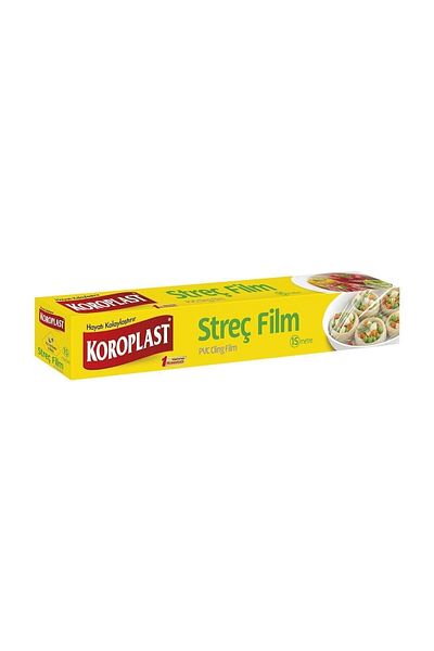 Koroplast Stretch Wrap