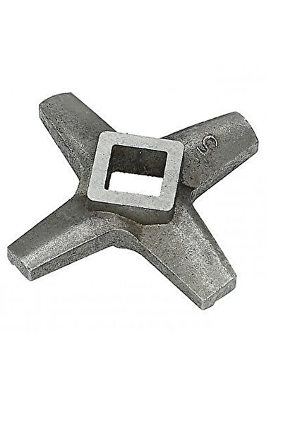 Russet Ev Tipi Kıyma Makinesi Için 5 Numara Et Kıyma Makina Bıçağı Yedek Parç...