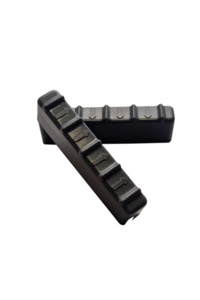 Sermelex Yanmaz Silikon Bar (gizli Pişirme Teli)